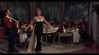 Pal Joey - Rita Hayworth con "Zip"