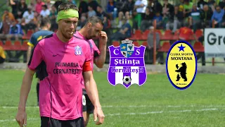 LIGA4🔴: Știința Cernătești - Montana Pătârlagele