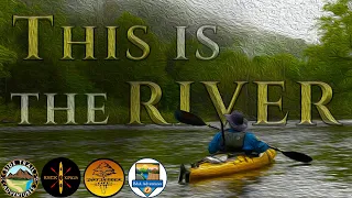 Kayak Expedition on the Greenbrier River - This is the River
