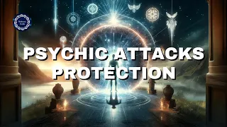 Psychic Attacks Protection / Energetically Programmed Audio / Maitreya Reiki™