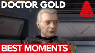 Doctor Gold's Best Moments - New Captain Scarlet [2005]