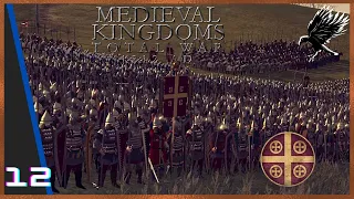 12: Empire of Nicea MK1212AD Medieval Kingdoms Attila Modded