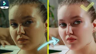 The BEST SMOOTH SKIN Effect In Video - Filmora Tutorial