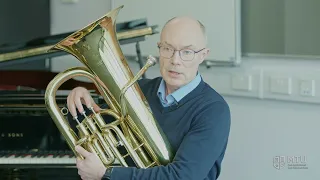 Choosing an Instrument: Baritone Horn, Euphonium and Tuba with Tony Neal