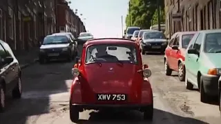 Bubble trouble - Problems with the BMW Isetta | Top Gear