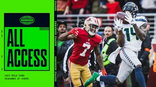 Seahawks All Access: 2022 Wild Card at 49ers