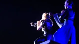 Madonna live in Florence - I'm Addicted Stadio Artemio Franchi 16 June 2012