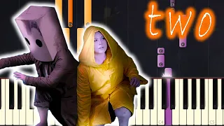 Two: A Little Nightmares 2 Song