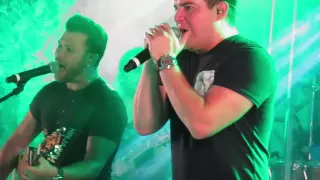 marcos e Belutti   Domingo de Manhã   Quintal da Clube 2015