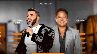 Gusttavo Lima, Leonardo - Os Corações Não São Iguais (Ao Vivo)