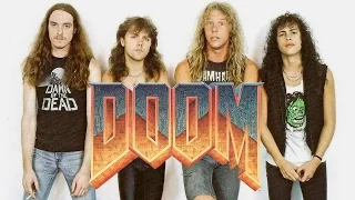 3 Times DOOM Took Inspiration From Metallica