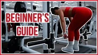 HOW TO ROMANIAN DEADLIFT (RDL) ON THE SMITH MACHINE