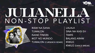 Julian Trono and Ella Cruz (Non-stop Playlist)