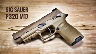 Sig Sauer P320 M17 - Is It Really Worth It?