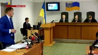 Допит свідків у справі Януковича