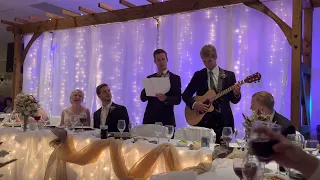 Best Man Speech American Pie Parody