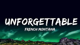 French Montana - Unforgettable (Lyrics) ft. Swae Lee  Lyrics