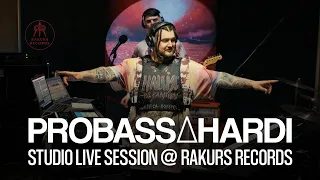PROBASS HARDI | Rakurs Records Live
