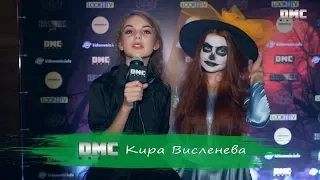 HALLOWEEN PARTY РАДИОСТАНЦИИ DMC MUSIC FM | РЕСТОРАН РЫБА МЕЧТЫ