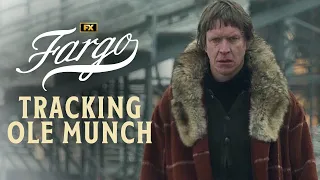 Gator Tracks Ole Munch - Scene | Fargo | FX