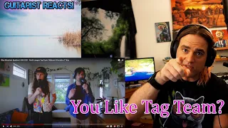 Blue Mountain Beatbox Reaction | GBB 2021: World League Tag Team Wildcard | Fractals of Time