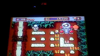 Mega Bomberman (Sega Genesis)