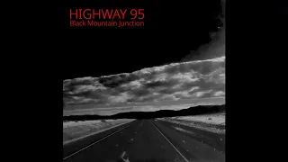 HIGHWAY 95 | Black Mountain Junction | Instrumental Space/Psychedelic Rock EP