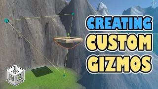 How to Create Custom Gizmos (Unity Tutorial)