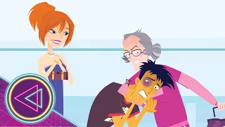 6TEEN (Episodes 47-50) | FULL MARATHON | RETRO RERUN