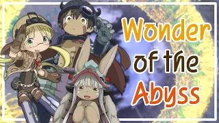 An Analysis of Made in Abyss - The Deeper You Go, The Harder You Cry