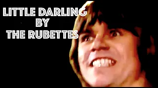 "LITTLE DARLING" by The Rubettes Disco TV performance