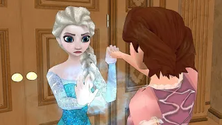 Queen & Princess Part 20 (Season 1) (English) - Cute Pets - Cat & Dog - #Shorts