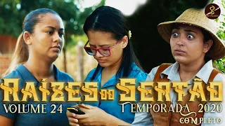 Raízes do Sertão 24 ''Temporada 2020''
