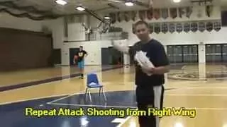 Attack Shooting