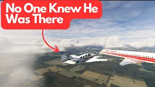 Death Over Dayton | TWA 553 Ohio Mid-Air Collision