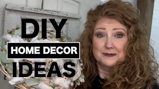 HOME DECORATING IDEAS | DIY HOME DECOR | DECOR