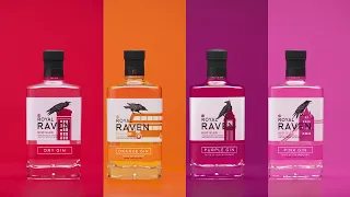 Смешайте свое настроение с ROYAL RAVEN