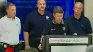 Houston Residents Urged to Stay Inside