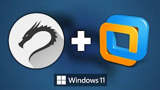 How to install Kali Linux on VMware 2024 (Very Easy)