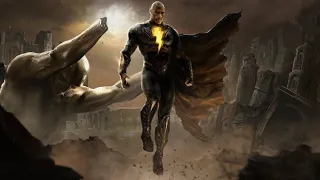 BLACK ADAM (2022) Teaser Trailer HD | Dwayne Johnson, Pierce Brosnan | DC Movie (Fan-made)