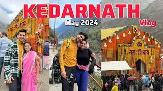 Kedarnath Yatra - May 2024 | Detailed Information | Cost | Distance | How to Travel #Kedarnath