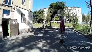 ,,катаю'' STREET BMX