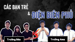 Các bạn trẻ và hiểu biết về Điện Biên Phủ | VTV4