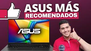 PORTATILES ASUS que DEBES COMPRAR - MEJORES LAPTOPS ASUS 2024!