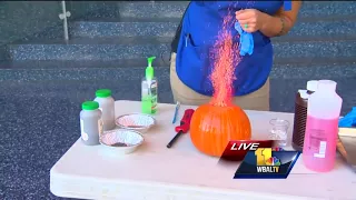 Video: Check out this spooky science!