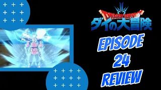 Baran is Dai Father!!!!!!! Dragon Quest Adventure of Dai Episode 24 Review