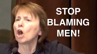 Stop BLAMING Men! Camille Paglia argues women's malaise caused by societal changes, not men