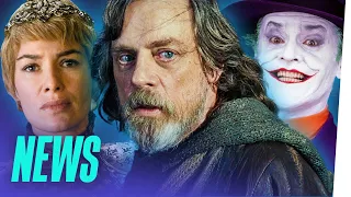 STAR WARS 9: Cast bekannt / GAME OF THRONES: Start 2019 / ROBERT DE NIRO in JOKER-Film?