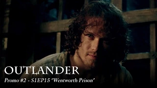 Outlander | Promo #2 S1EP15 'Wentworth Prison'