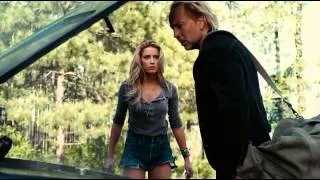 Drive Angry - Amber Heard & Charger R/T Scene